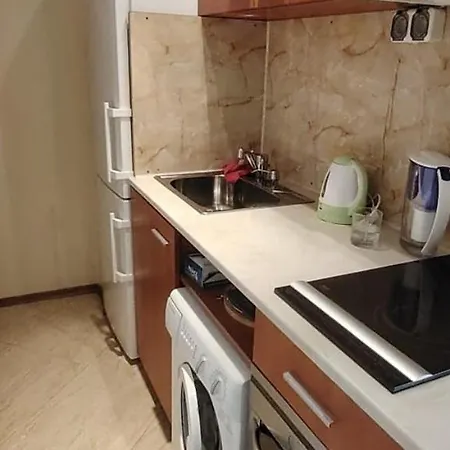 Palazzo Sunny Апартаменти Сонячний Берег