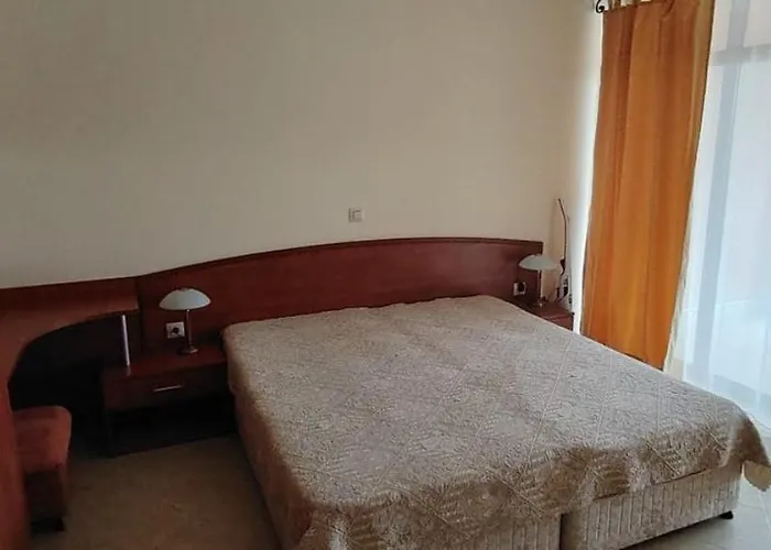 Appartamento Palazzo Sunny Sunny Beach